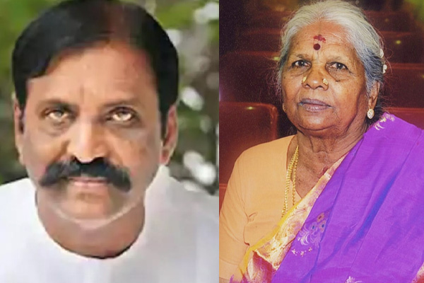 vairamuthu mother passed away
