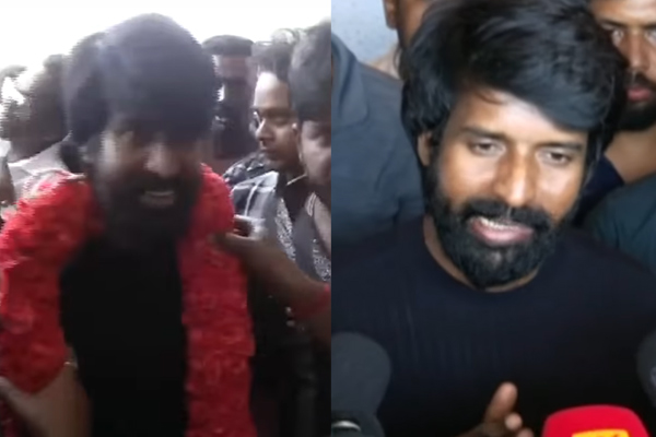 soori about kottukkaali response