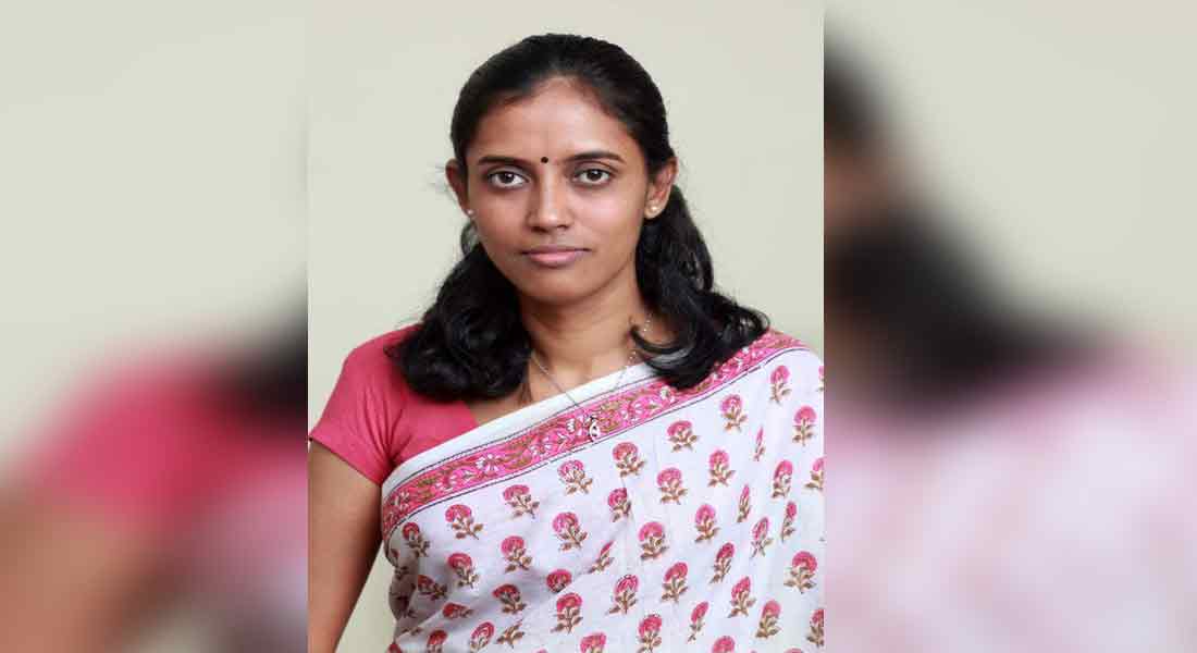 Jodhika is right - Karur MP Jyotimani