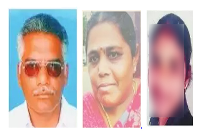 RICK TRUCK BUSINESS MAN FAMILY INCIDENT POLICE INVESTIGATION NAMAKKAL DISTRICT