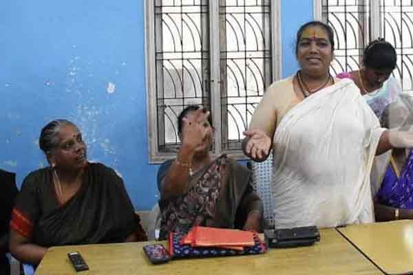 transgender request for kallakurichi koothandavar temple related issue
