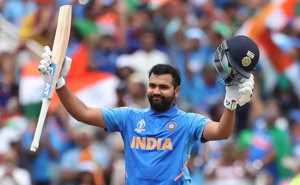 Rohit Sharma