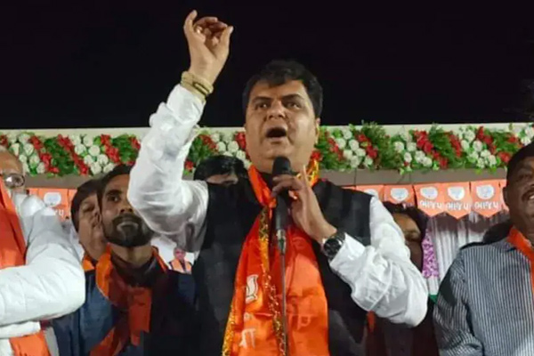BJP MLA says Self-respect is important and he Resigned his position in gujarat