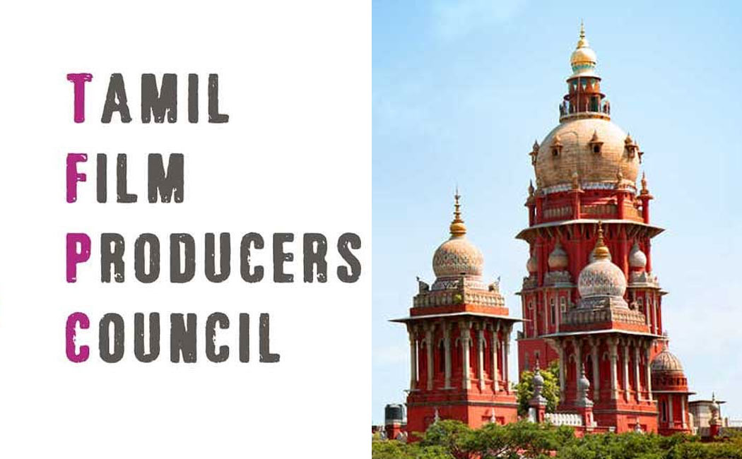 tamil film producer council election case update