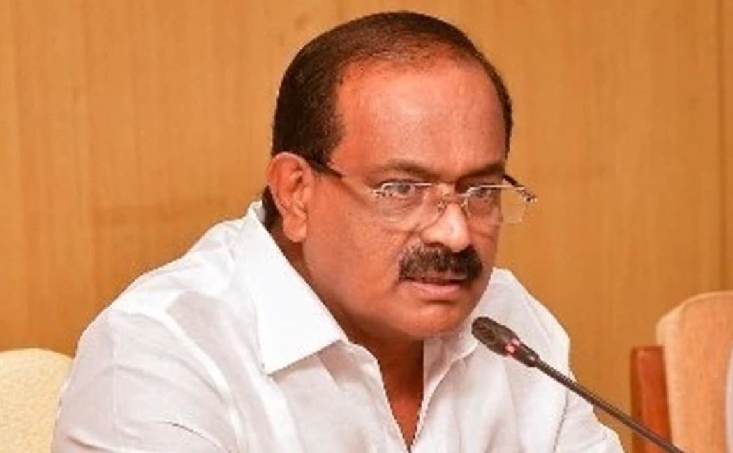 Minister sakkarapani explained about the disappearance of 7 thousand tons of paddy in Dharmapuri