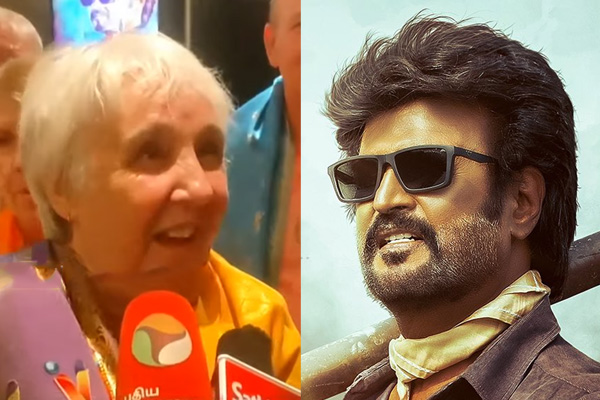 german tourist watch vettaiyan movie