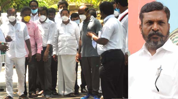thirumavalavan