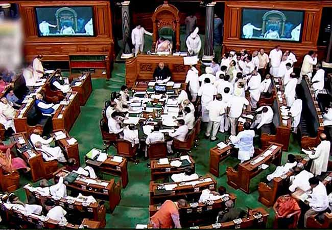 kashmir bills union home minister amitsha speech ar lok sabha