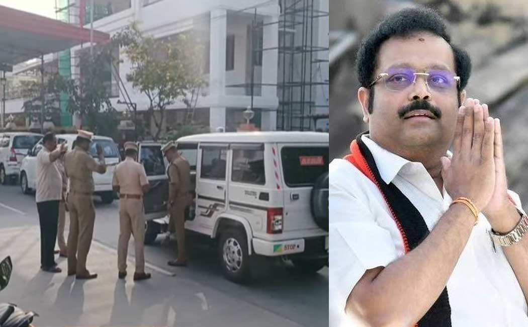 'I don't even know which department to check' - Minister Duraimurugan interview