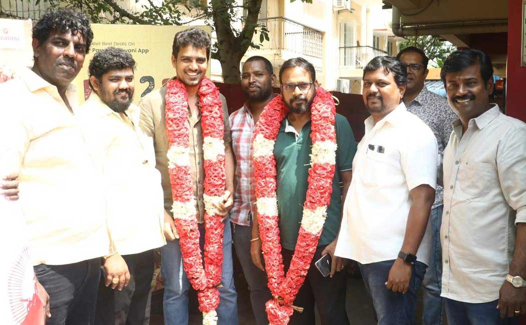 Karthi fans giving food to 25 thousand people regards japan movie release