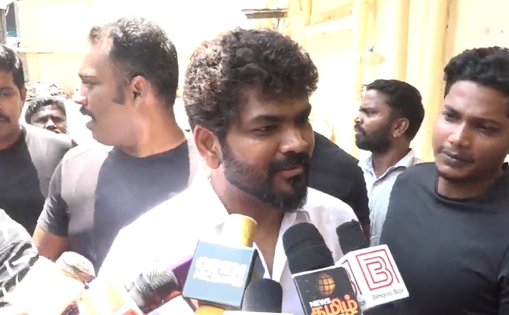 vignesh shivan about ak 62