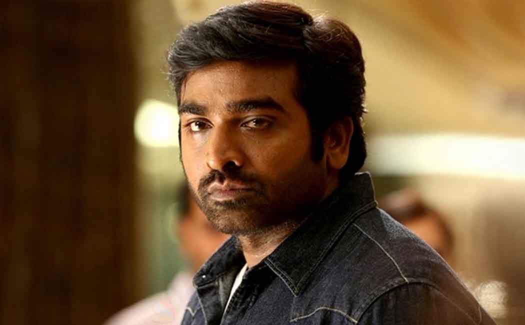 Actor Vijay Sethupathi banned from taking action