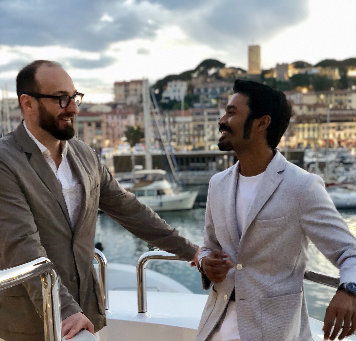 dhanush