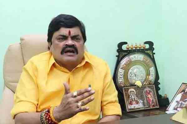 Will you swear Sasikala? New slogan emerging in ADMK!