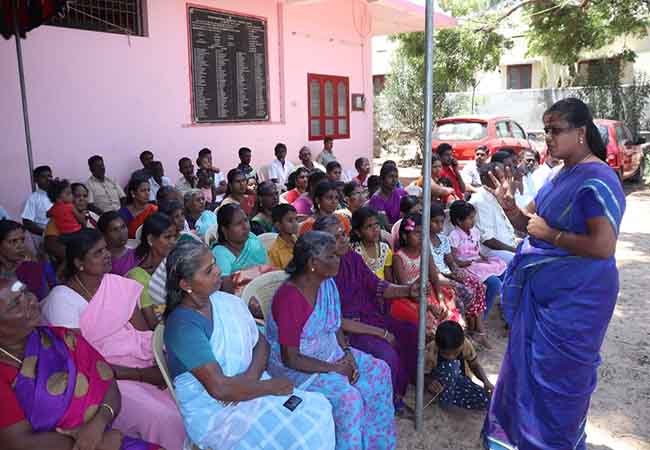 caa support temple kanyakumari