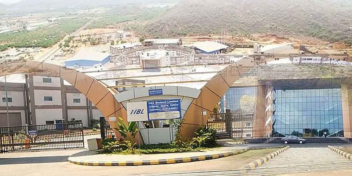 Bharat Biotech Company officials inspect Chengalpattu
