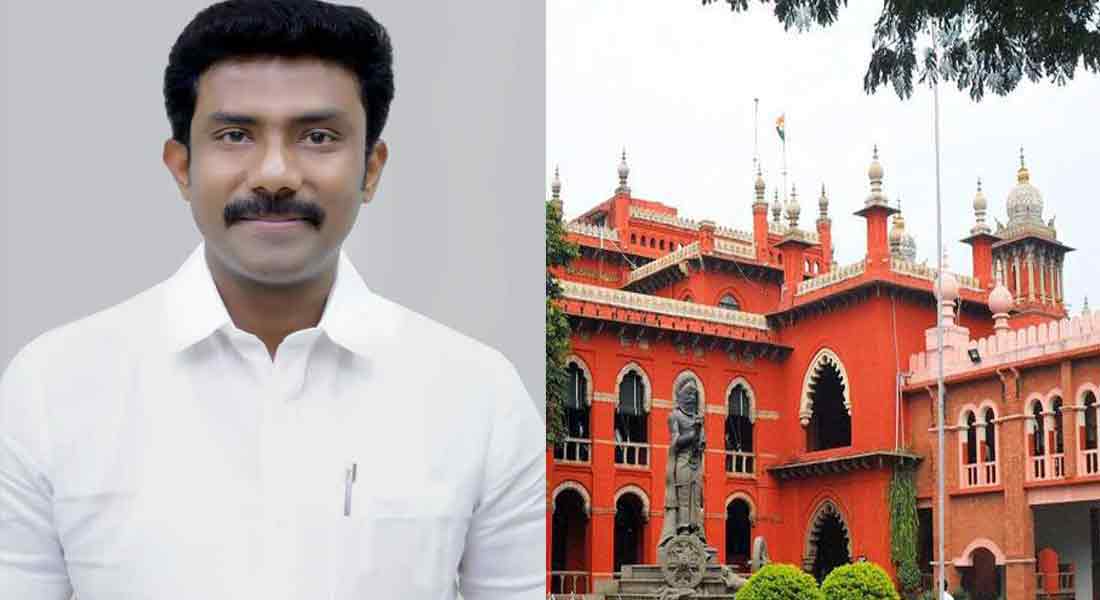 Voter continuation case against Theni election victory! Raveendranath Kumar MP Last Deadline to Respond!