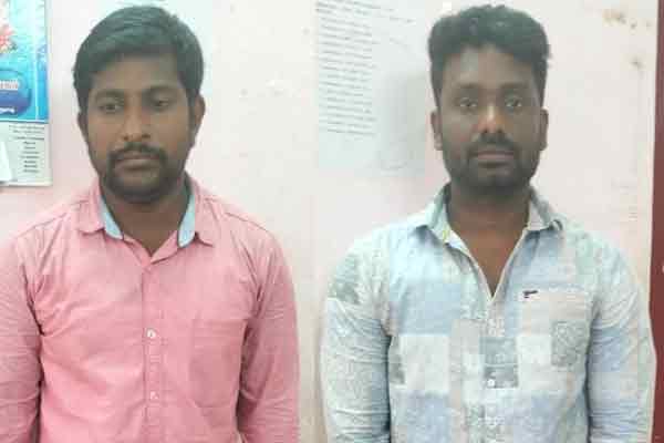 cuddalore kullanchavadi village husband and wife incident with her friends involved