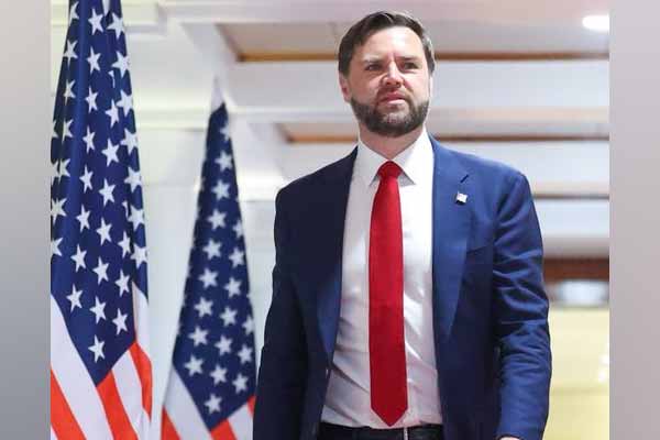 US Vice President says We will not intervene in the India Pakistan issue