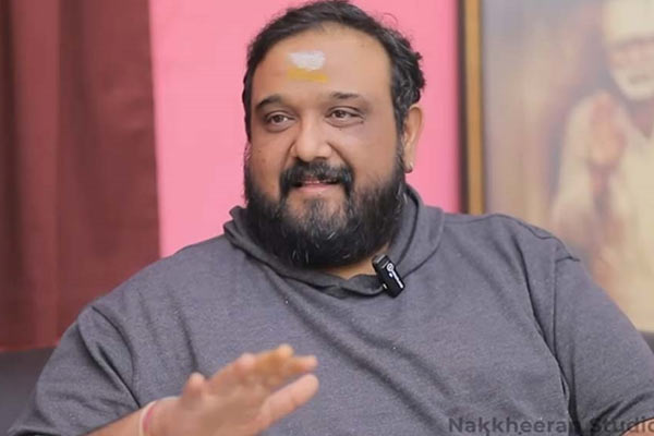 siruthai siva interview at nakkheeran studio channel