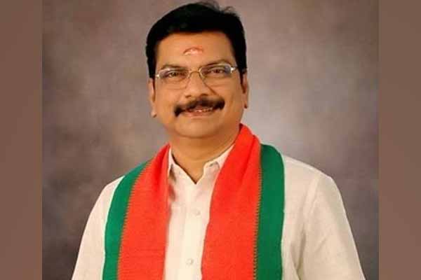 Amit Shah visit to TN Will disturb DMK sleep BJP ANS Prasad