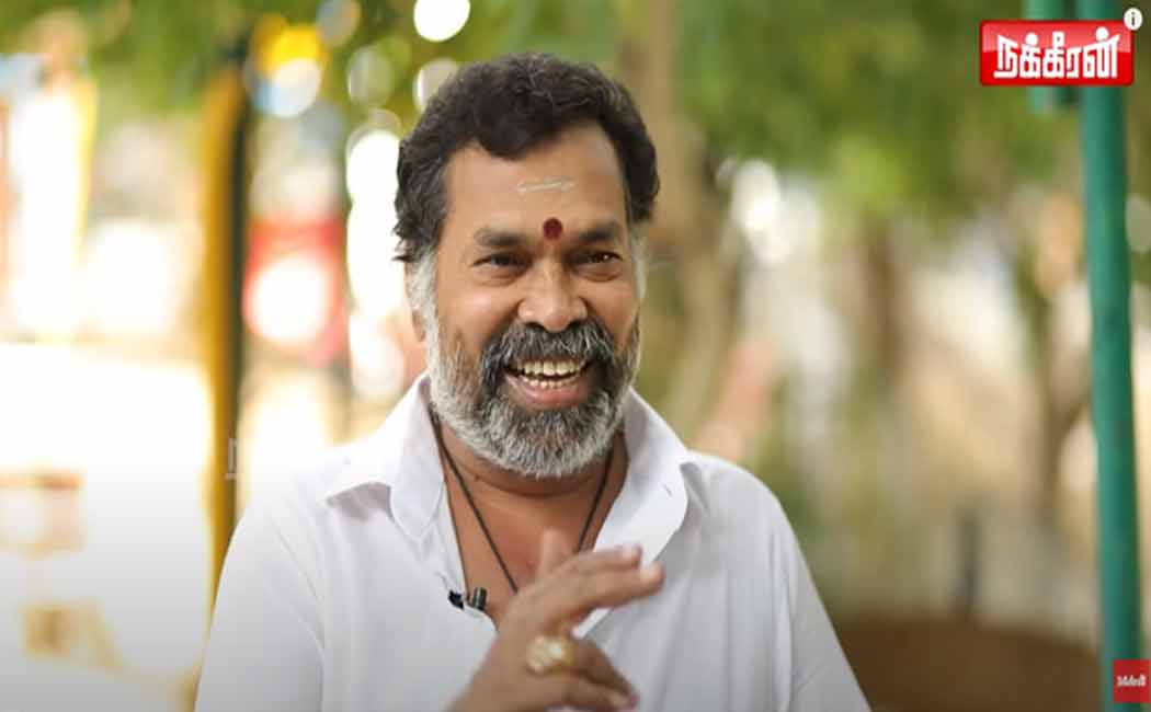 Interview given by Mailsamy for Nakkheeran