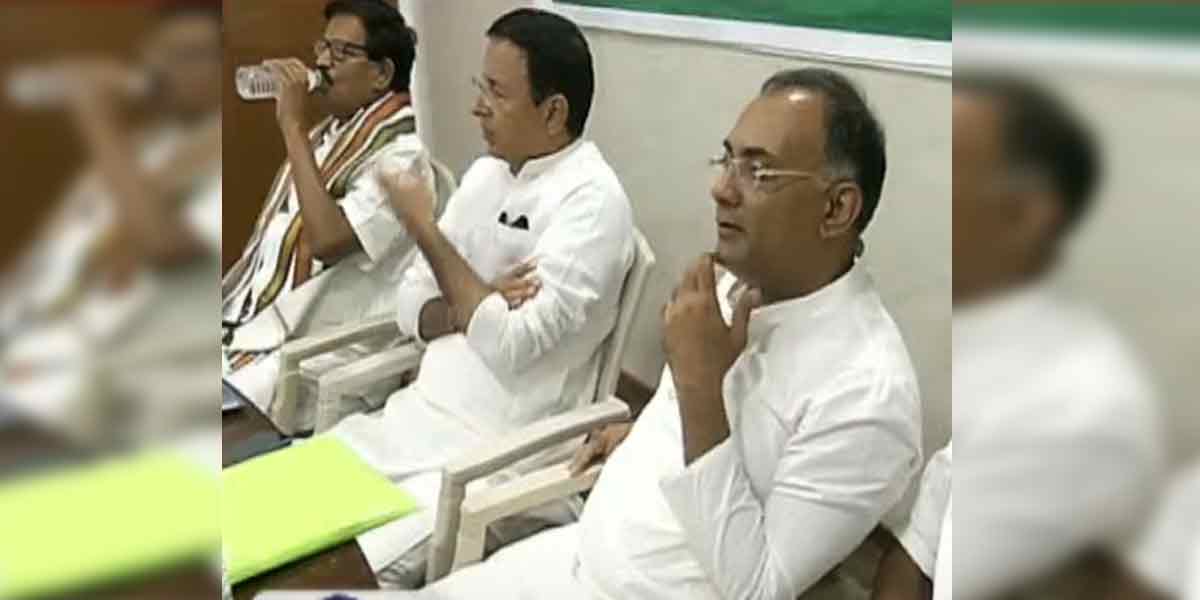 ‘There is no problem; Good decision will be made '-Dinesh Kundurao interview