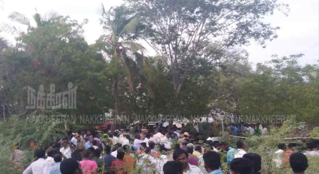 accident near thiruchy