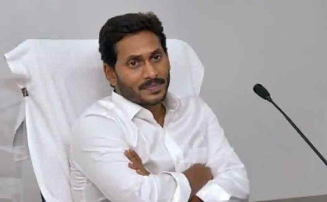 jagan mohan reddy