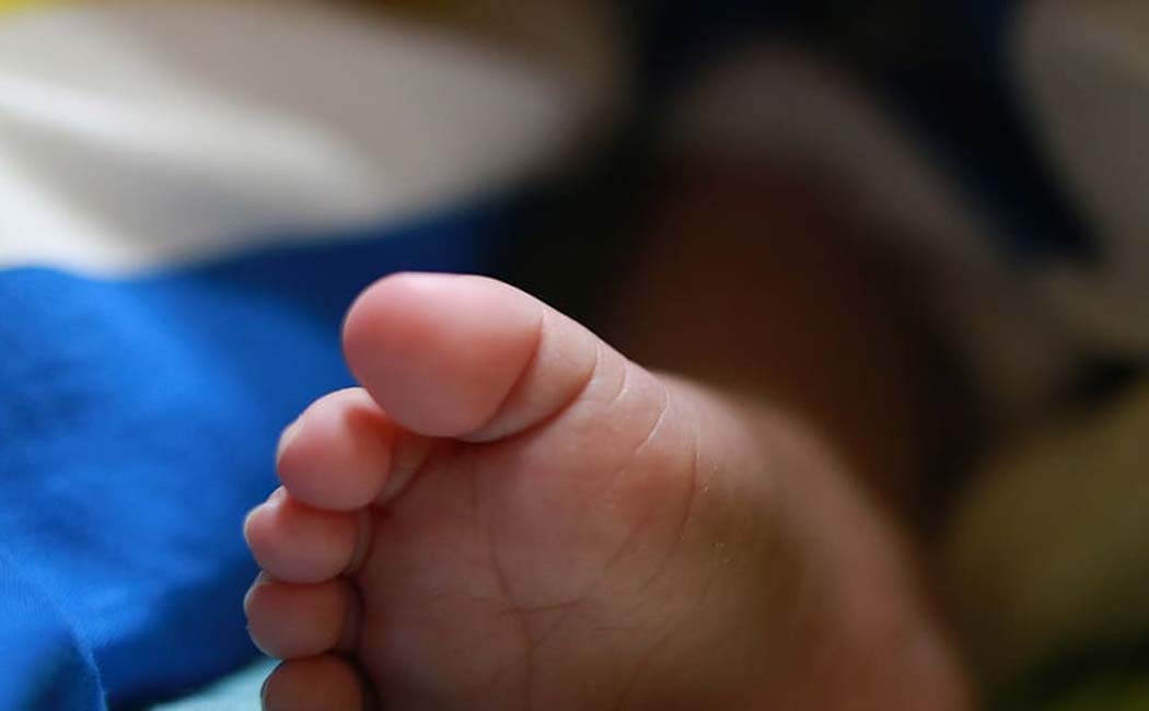 A 2-year-old child passed tirunelveli Hospital and his parents are missing