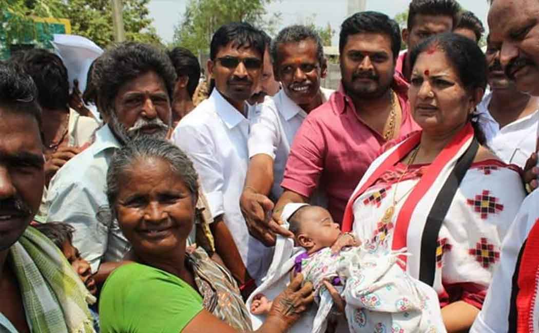 sarubala ammk