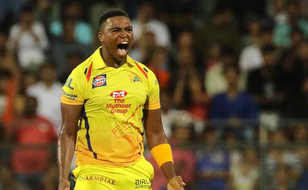 Lungi Ngidi