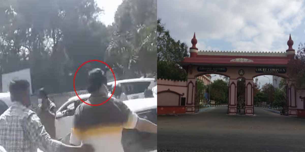 investigation... Rajendra Balaji in court!