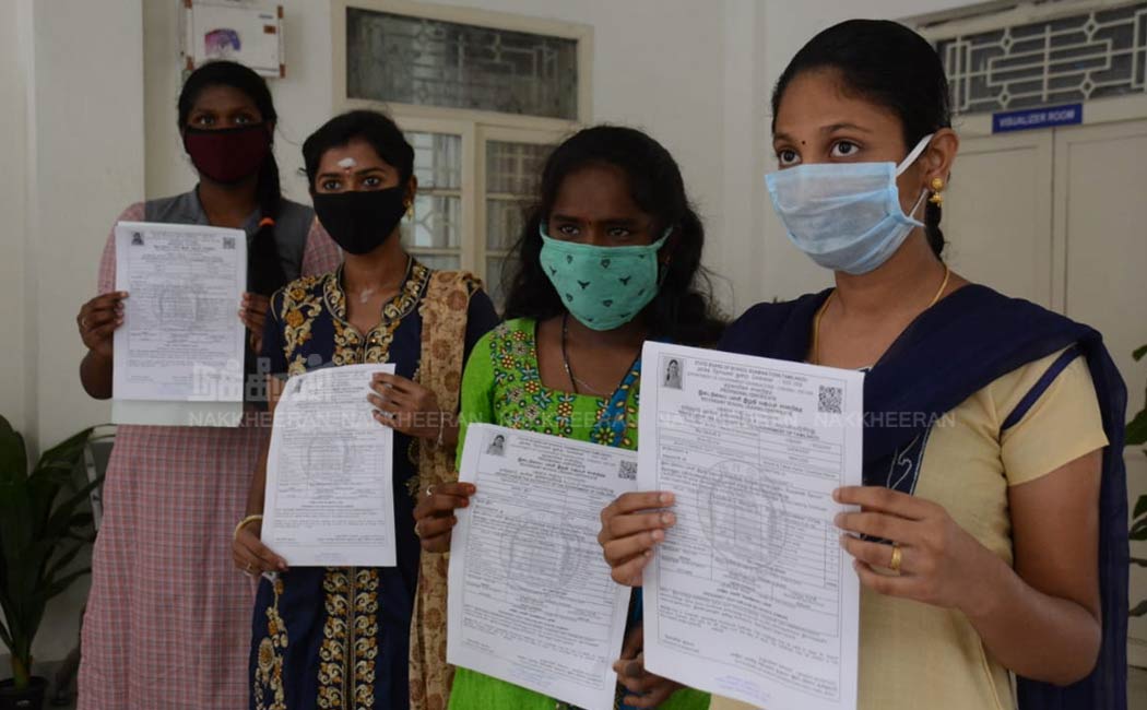 10th Marksheet Distribution