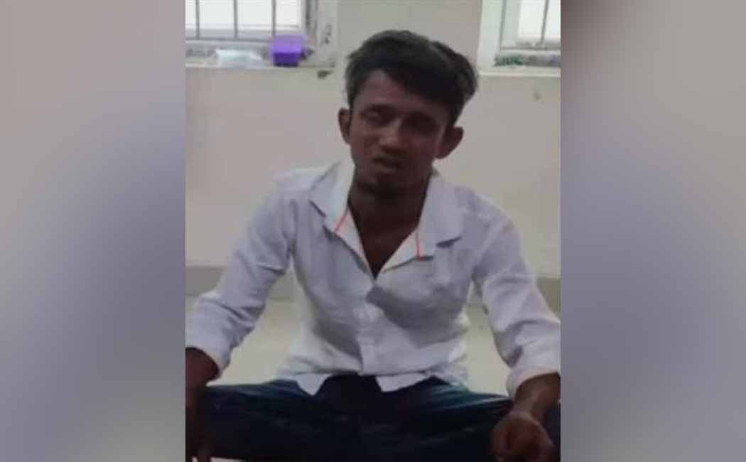 Governor's House incident; Court remand for that person