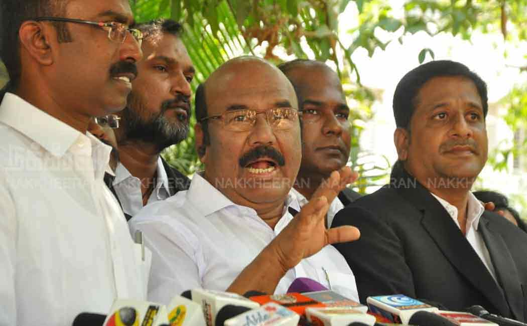 "Vaithilingam was corrupt without Jayalalitha's knowledge" - Jayakumar