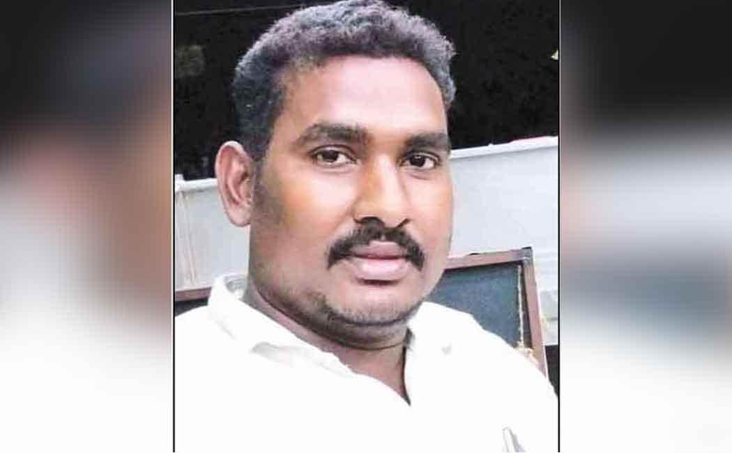 The lawyer who was alone with the woman ... the horror that happened at midnight