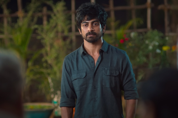 arjun das santhakumar rasavathi trailer released by lokesh kanagaraj