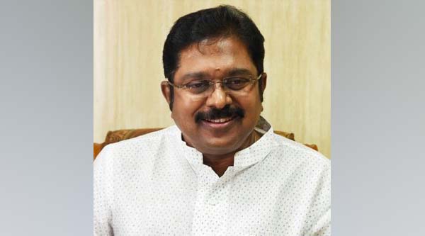 T. T. V. Dhinakaran