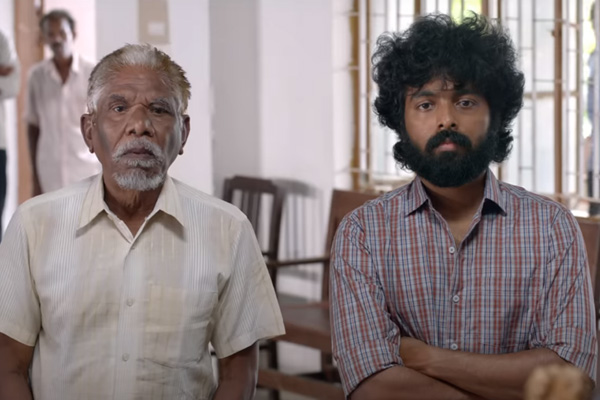 gv prakash kalvan movie trailer released