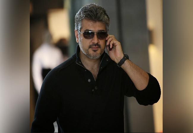 actor ajith kumar donated the funds for rs 2.5 crores