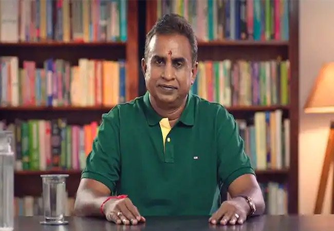 13.08 lakh confiscated from SP Velumani places!