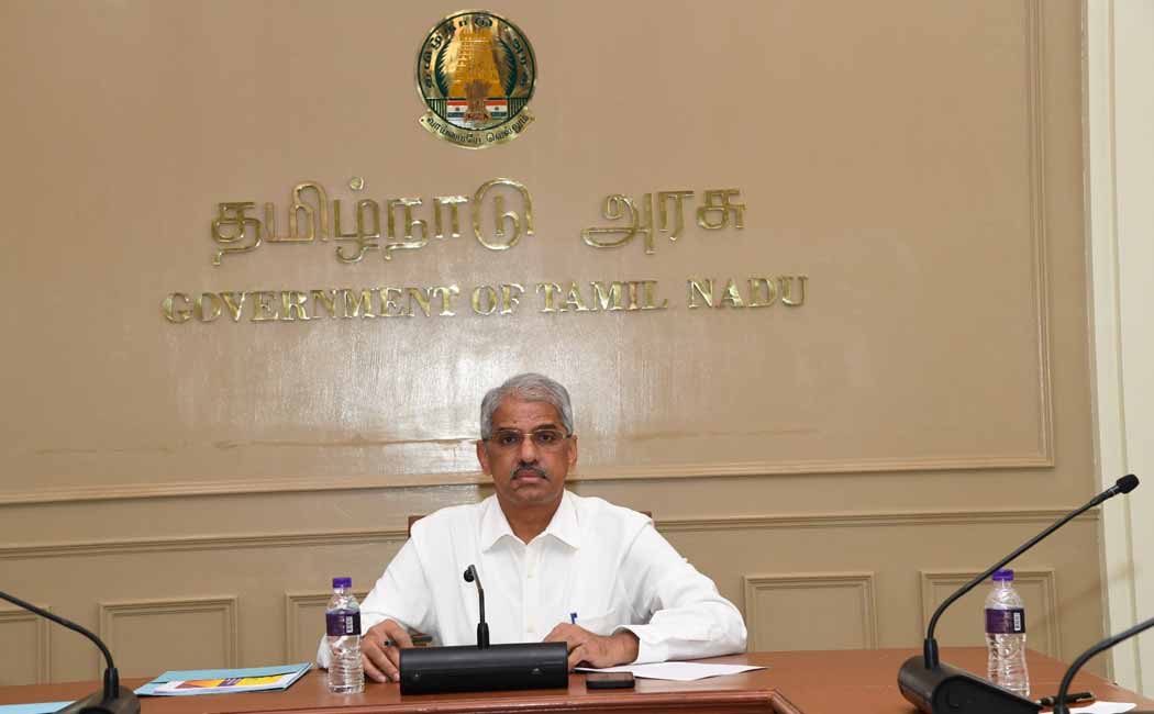 Chief Secretary action order to District Collectors
