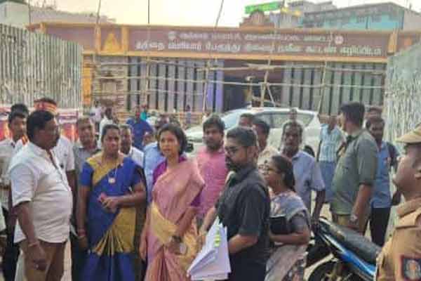 Arcot Municipality toilet named after Periyar creates stir