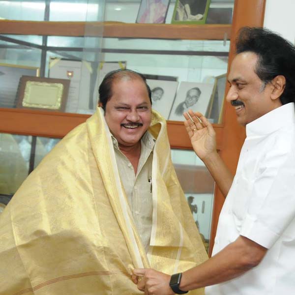 Ku Ka Selvam MLA
