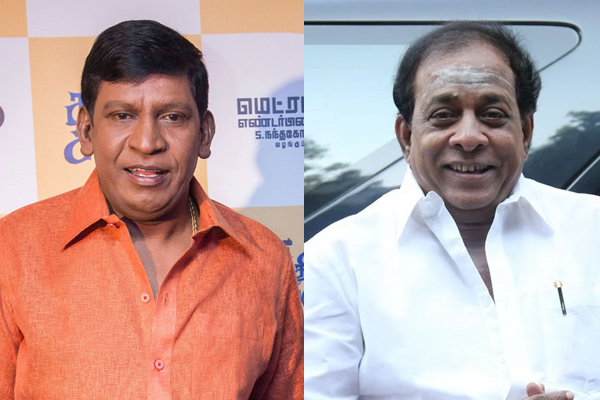 Singamuthu has filed a reply in the Madras High Court regarding vadivelu case
