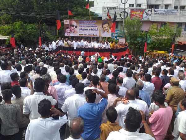 dmk k n neru