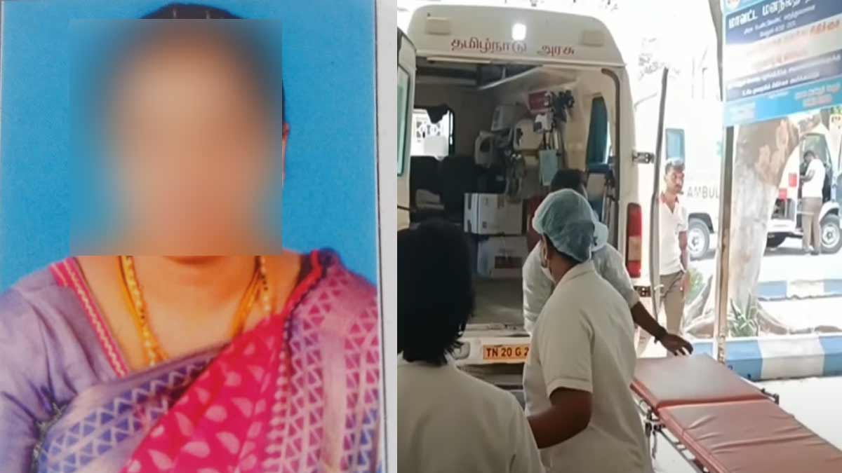 Pregnant woman hanged hospital window - Police investigate
