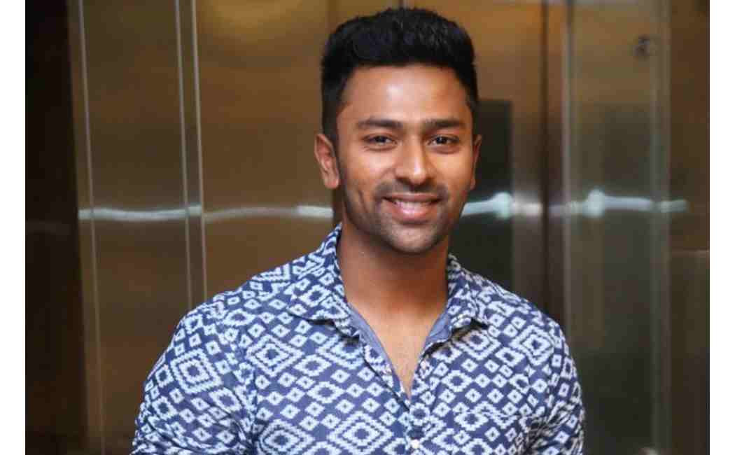 shanthanu