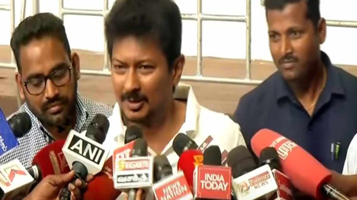 Udhayanidhi stalin